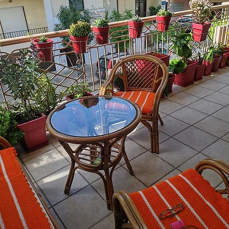 Πολυτελές Οροφοδιαμέρισμα Τίνας Vólos Extérieur photo